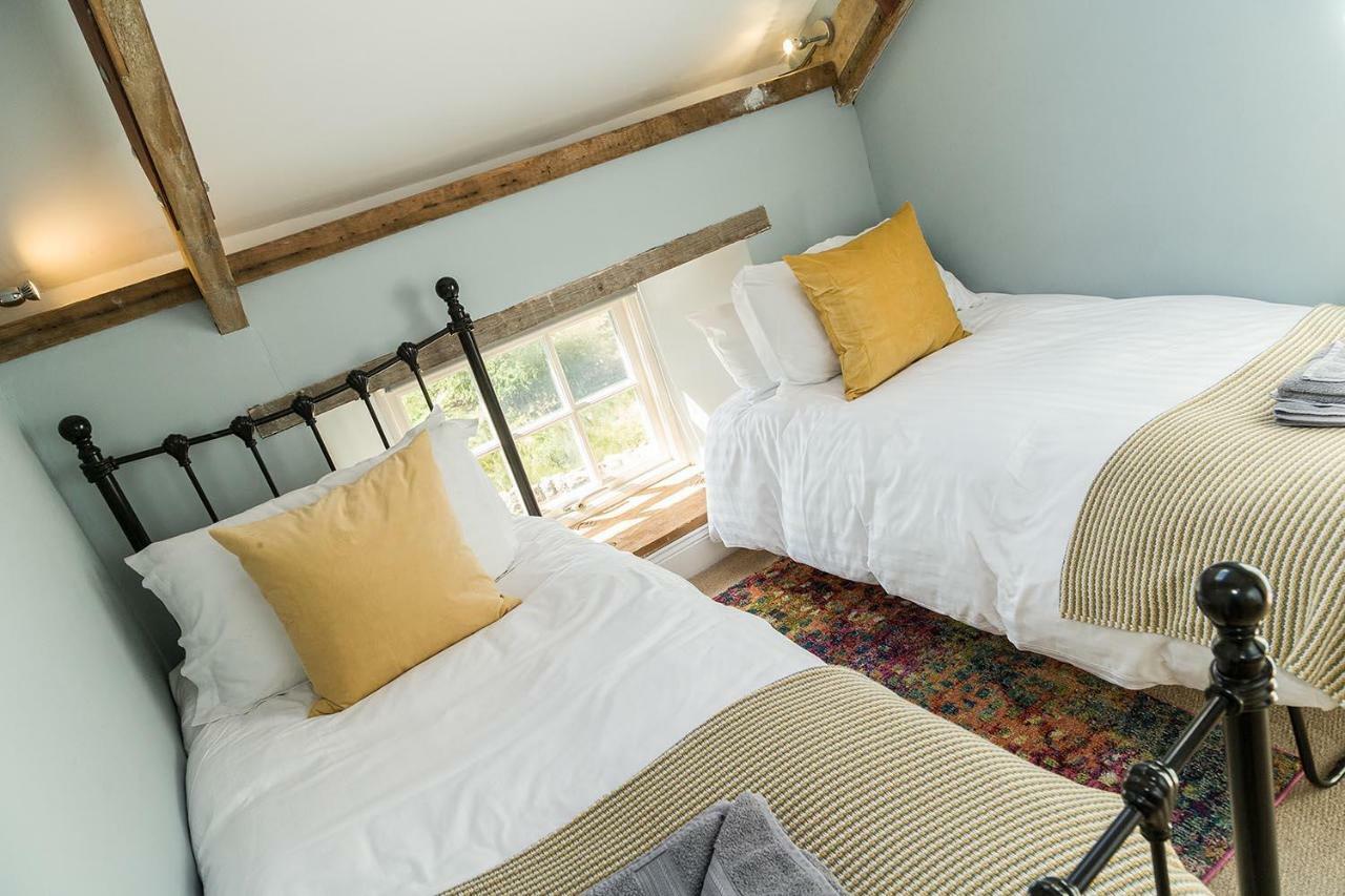 Shellbraes Holiday Rental マットフェン エクステリア 写真